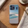 Duinen - Waterplas - Oneindige rust Telefoonhoesje iPhone 17 Pro klein -sfeer1