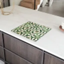 Interieur - Keramiek - Decoratie - Spaans Inductie beschermer vinyl 3mm middel -sfeer8