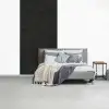 Industrieel - Beton - Grijs fotobehang vinyl groot -slaapkamer