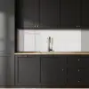 Grafisch - Patroon - Modern - Schuin keuken achterwand 2 middel 871 -sfeer1