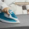 Grijs - Reptiel - Dier - Patroon Wandkleed katoen klein 269 -sfeer9
