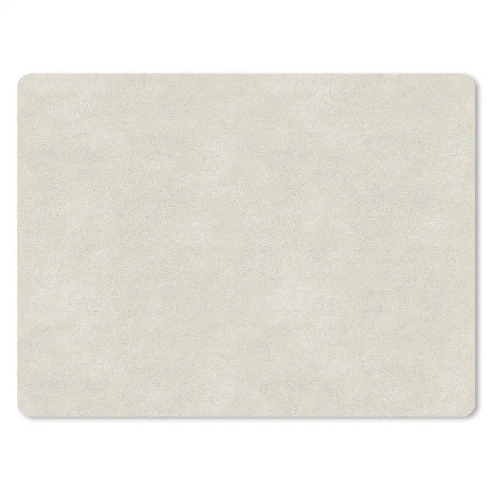 Zandkleurig - Modern - Egaal muismat rubber klein 262 -3d