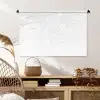 Grafisch - Patroon - Modern Wandkleed katoen middel 269 -sfeer5