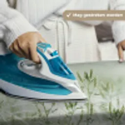 Grassen - Minimalistisch - Groen Wandkleed katoen klein -sfeer9
