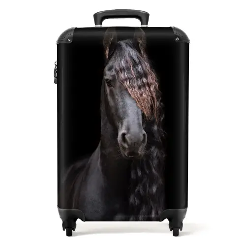 Koninklijke Hengst NBS - Handbagage koffer - Unisex middel -productfoto_recht