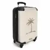 5 NBS - Handbagage koffer - Unisex middel -productfoto_3d