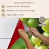 Druiven - Tros - Groen keuken achterwand spatscherm klein -spatscherm_NL
