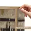 Keukengerei - Rustiek - Tegels - Kruiden Light Box met batterij (Wandlamp) middel -USP_websiteprintNL