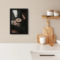 Hartje - Cocktail - Espresso Martini - Hand KitchenYeah - Keuken - Fotolijst klein -sfeer1