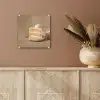 Vanilletaart - Cake - Romig plexiglas 5mm klein -sfeer5