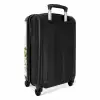 Jungle safari NBS - Handbagage koffer - Kinderen Unisex middel -achterkant