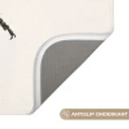 Kever - Insect - Vintage Badmat klein -USP_AntislipNL