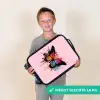 Vlinderverf Kinderkoffer - Zwart klein -sfeer4_NL