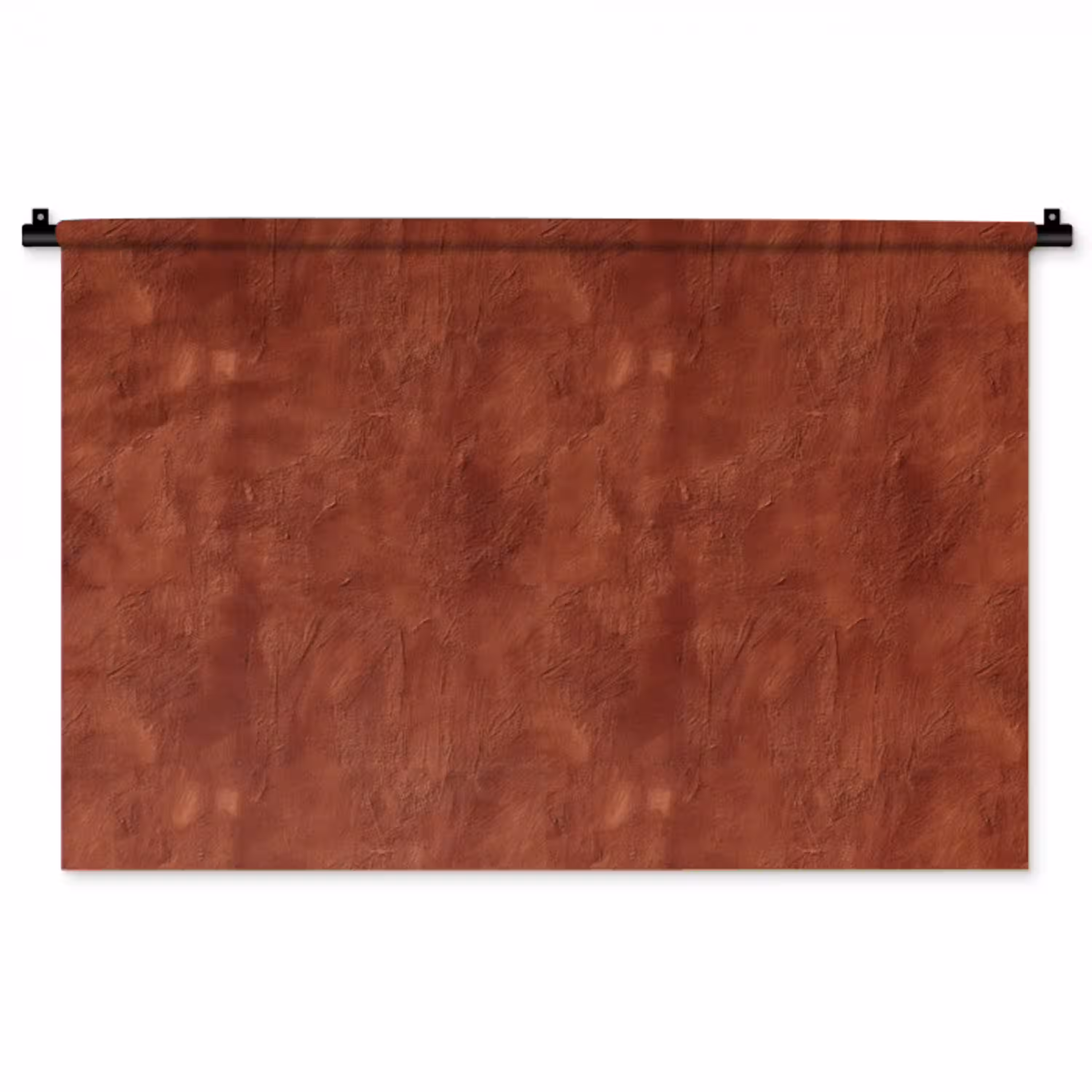 Stucwerk - Textuur  - Terracotta Wandkleed katoen middel 269 -zz3d