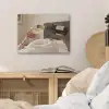 Champagne - Bed - Bubbels PET vilt klein -sfeer3
