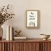 Tekst - Glas - Getekend - Citroen Light Box met kabel (Wandlamp) klein -sfeer2