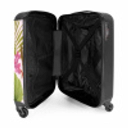 27 NBS - Handbagage koffer - Unisex middel -binnenkant