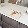 Spaghetti - tomatensaus - Parmezaanse kaas Inductie beschermer vinyl 3mm klein -sfeer8