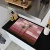 Illustratie - Bloemen - Vlakken - Abstract Inductie beschemer met haakjes klein -sfeer1
