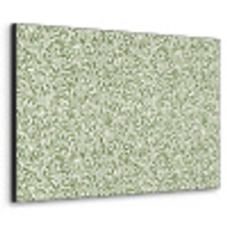 Botanisch - Takken - Groen Textielframe zwart klein 947 -3d