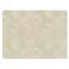 Lichtbeige - Marmer - Diffusie adering muismat rubber klein 262 -3d