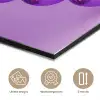 Druif - Disco - Glitter - Paars aluminium wit klein -closeup_NL