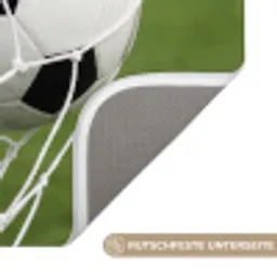 Voetbal - Goal - Net - Sport Badmat klein -USP_AntislipDE