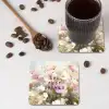 Quote - Bloemen - Schilderachtig onderzetter kurk middel -sfeer2