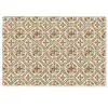 Elegant - Antiek - Kleurrijk Deurmat klein 898 -zkaufland3d