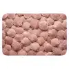Schelpen - Patroon - Roze WCmat klein -3d
