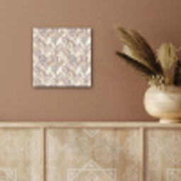 Abstract - Golvend - Pastel aluminium wit klein 46 -sfeer4