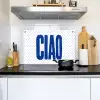Ciao - Stippen - Roze - Wit Inductie beschemer met haakjes klein -sfeer2