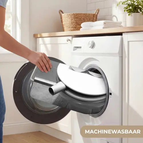 WC - Bril - Grappig - Toilet Badmat klein -USP_WasbaarNL