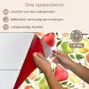 Patroon - Appels - Peren keuken achterwand spatscherm klein 900 -spatscherm_NL