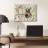Boek - Illustratie - Tulpen - Koffie PET vilt klein -sfeer5
