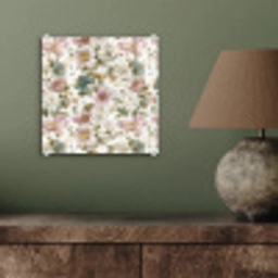 Bloemen - Patroon - Pastel plexiglas 5mm klein 11 -sfeer3