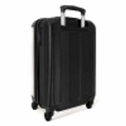 Vliegend circus NBS - Handbagage koffer - Kinderen Unisex middel -achterkant