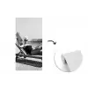 Glamour - Modern - Zwart - Wit fotobehang vinyl groot -3d