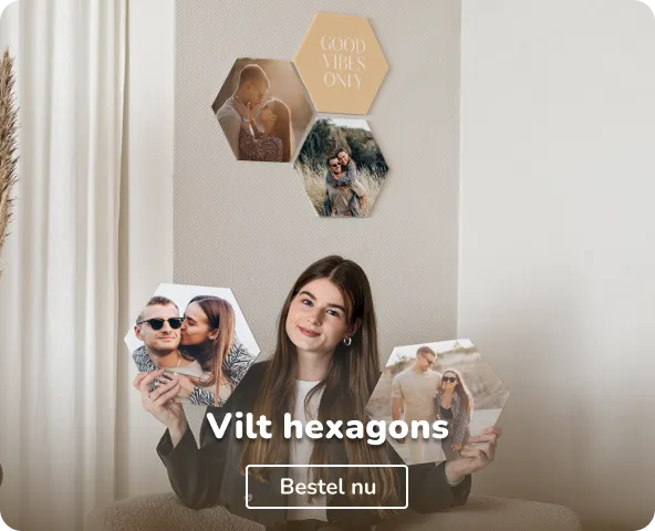 vilt hexagon