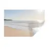Zee - Zon - Zand Muursticker klein -3d
