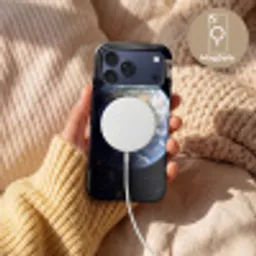Aarde - Ruimte - Blauw - Groen Toughcase MagSafe Apple iPhone 17 Pro Max klein -USP_MagsafeV