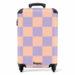 25 NBS - Handbagage koffer - Unisex middel -productfoto_recht