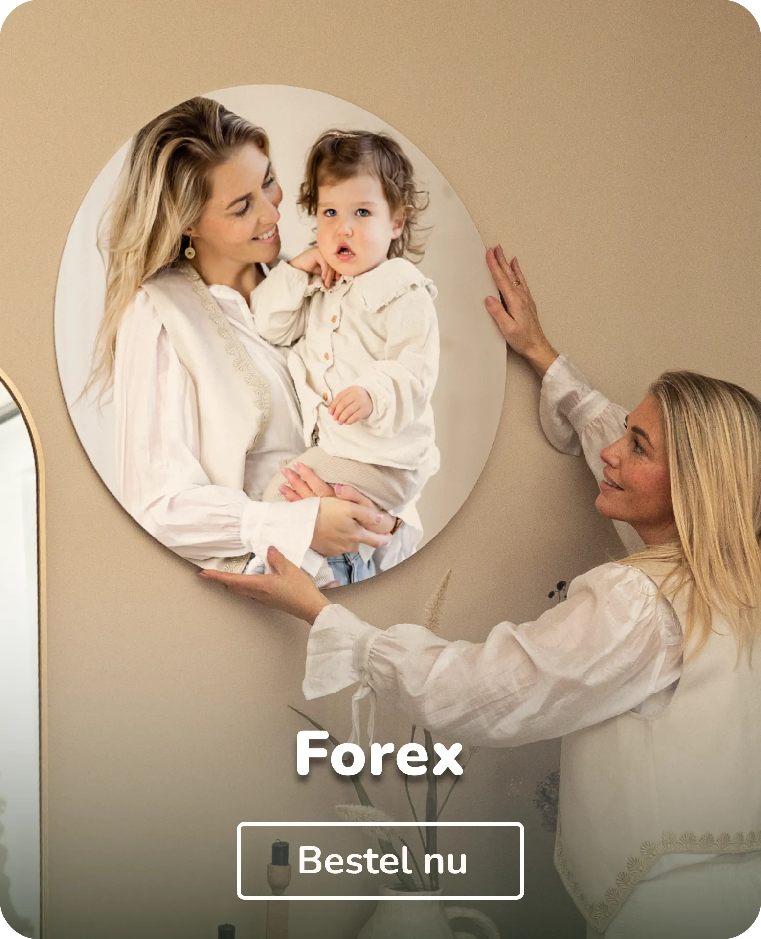 Foto op muurcirkel forex