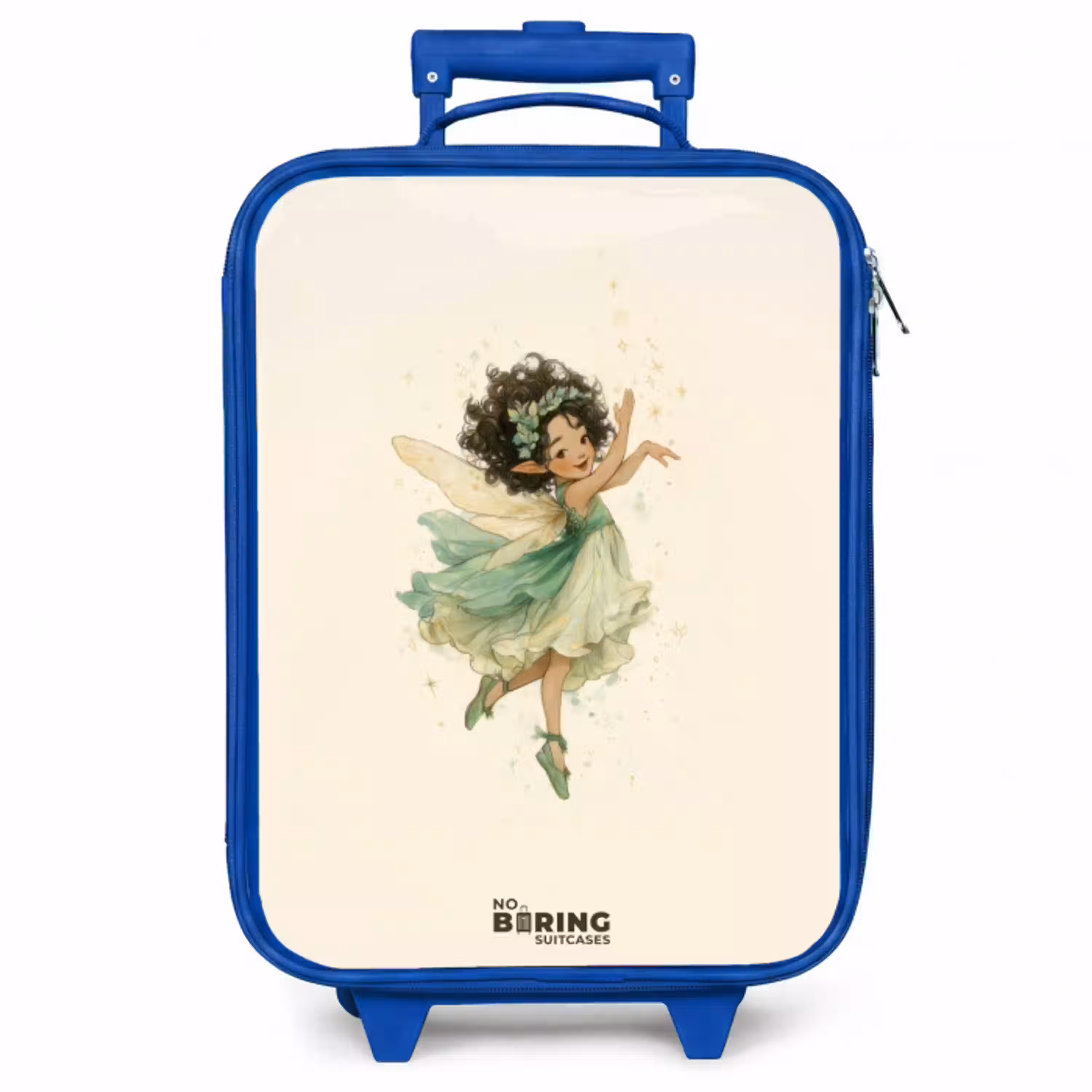 Dansende bosfee Kinderkoffer - Blauw klein -zzz_website3d