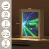 Snelheid - Licht - Sportwagen - Groen Light Box met kabel klein -USP_NL