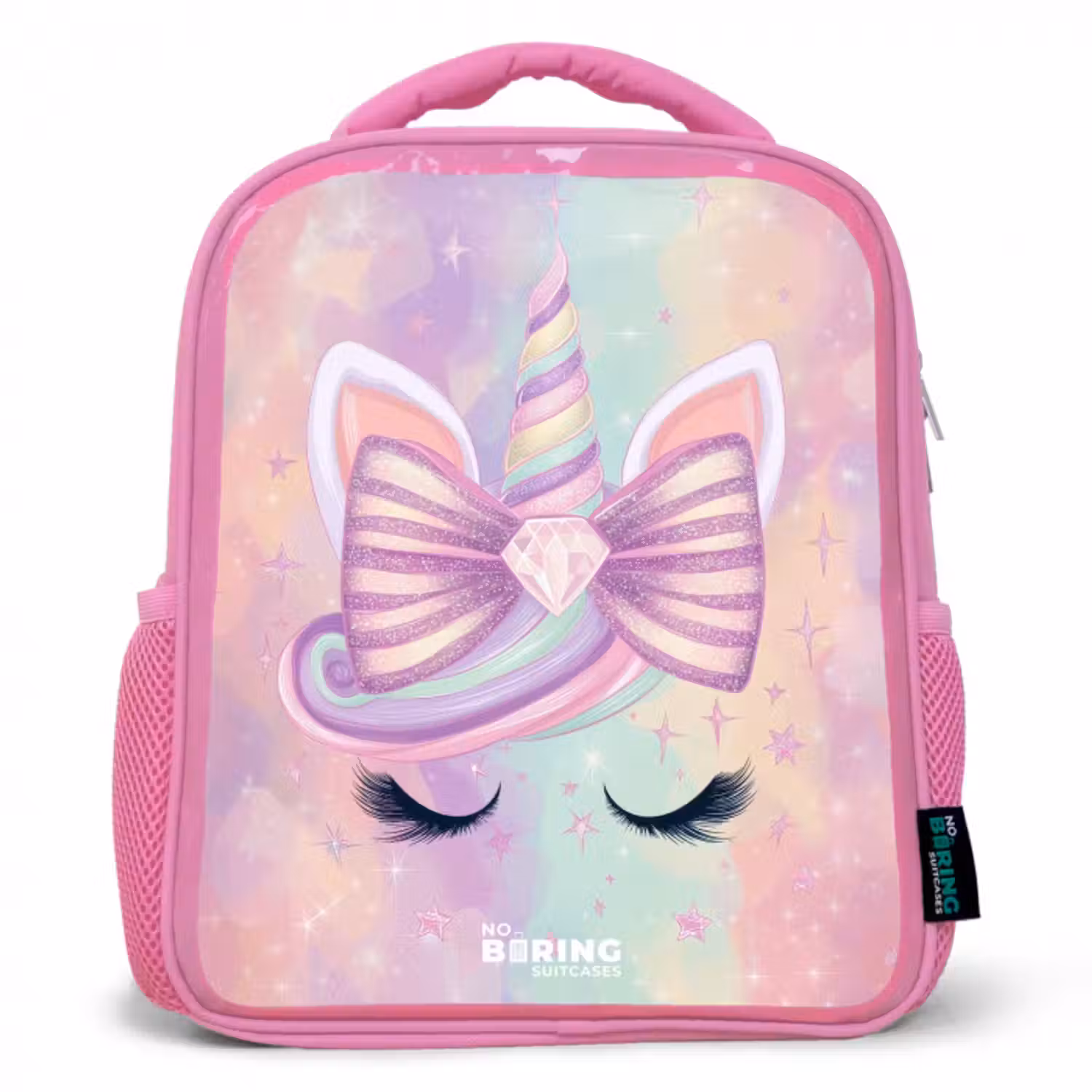 Kinderrucksack - Rosa - Einhorn