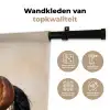 Paard - Galop - Energie Wandkleed katoen middel -sfeer2