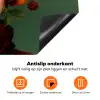 Vrouw - Aardbeien - Frambozen - Bramen - Bessen Inductie beschermer vinyl 3mm klein -zzzzzzz-td-onderkant
