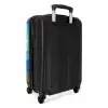 Koraalkaper NBS - Handbagage koffer - Kinderen Unisex middel -achterkant