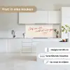 Chef was cute would eat here agian keuken achterwand 2 middel -sfeer4_NL